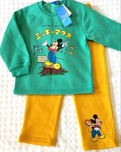 Mickey 110cm pajamas - set, up