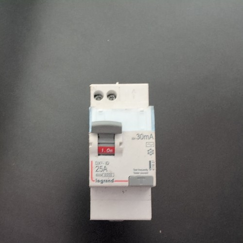 Interrupteur differentiel 25a - differentiel,
