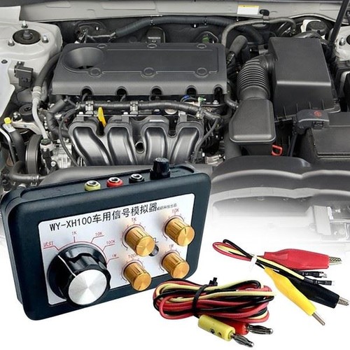 Automobile signal simulateur - automobile,