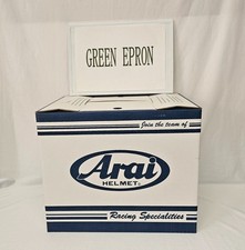 Casque intégral Arai SK-6 PED Kart Competition modèle 57-58cm (M)...