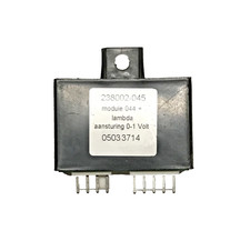 Purge module 044 + simul