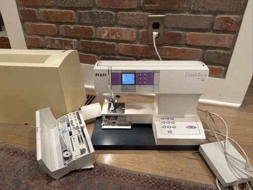Pfaff classic style 2025 - pfaff,