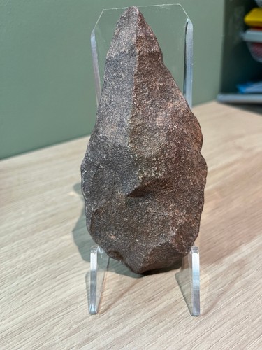 Archeologie biface saharien - archeologie,