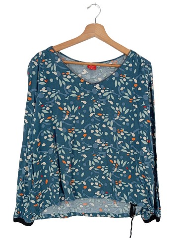 Miss captain tortue blouse - by,