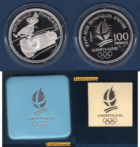 Coffret albertville hiver - coffret,