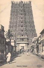 CPA INDE MADURA TEMPLE