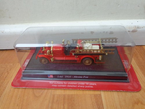 échelle usa 1924 - 1/64,