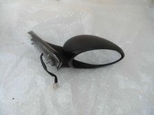 RETROVISEUR COMPLET ELECTRIQUE DÉGIVRANT DROIT PASSAGER ALFA ROMEO 147 NOIR