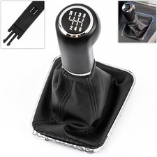 6 VITESSES POMMEAU LEVIER DE