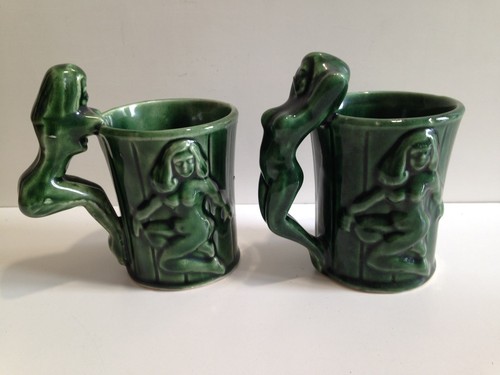 Anciennes chopes biere en - ,