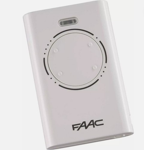 Télécommande faac xt2 - télécommande,