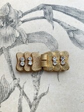 Ancienne Boucle de cape en