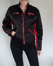 Blouson en nylon moto label Perfecto SCHOTT USA Biker Motorcycle