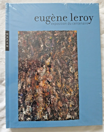 Eugène leroy exposition - leroy,