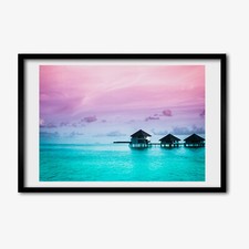 Tulup Photo Cadre 60x40cm Le