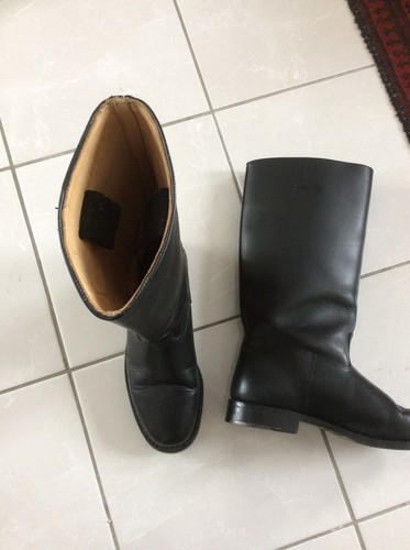 Bottes parade allemande en - de,