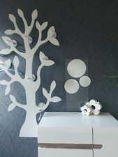 Miroir Mural Mur Déco Rond