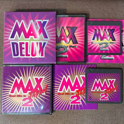 Max delux japan mini - max,