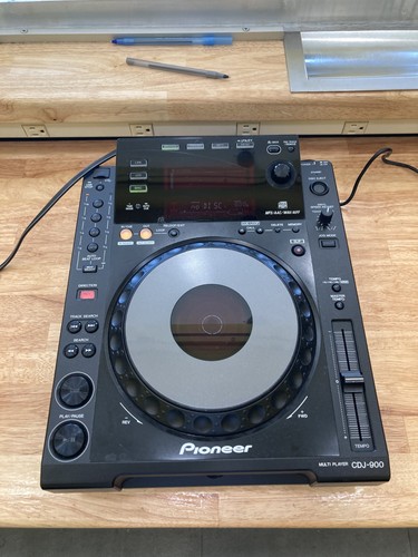 Pioneer cdj 900 professional - pioneer,