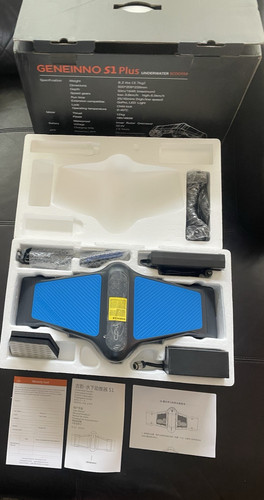 Geneinno plus underwater - geneinno,