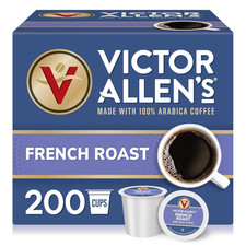 French Roast, Dark Roast, 200