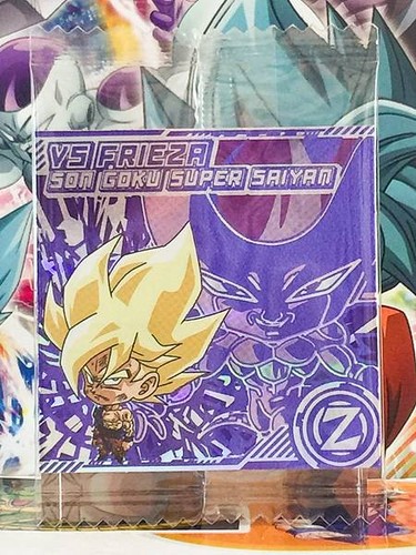 Son goku frieza - son, vsr
