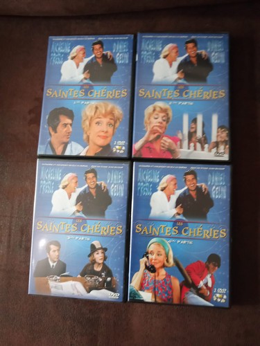 Lot dvd serie les - serie,