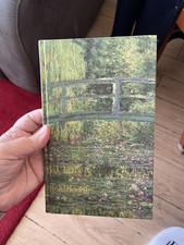 Carnet Neuf Couverture Jardin Japonais Monet