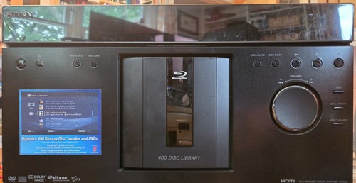 Sony bdp cx960 - bdp-cx960, 400-disc