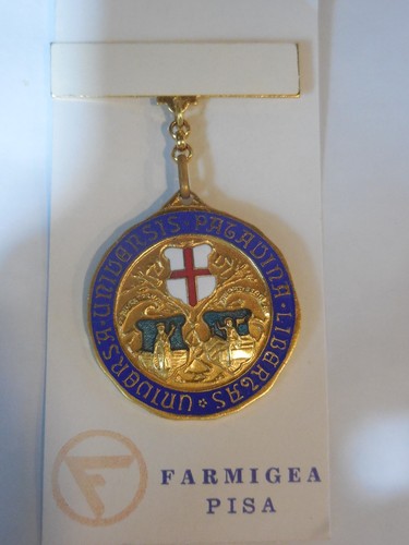 Médaille congrès - médaille,
