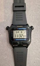 rare montre homme Casio bull