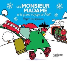 Les Monsieur Madame et le