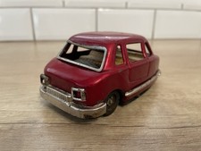 Voiture Mini Tricycle MF 993 Jouet À Friction En Tôle 