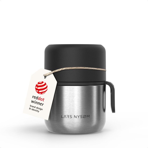 boite repas isotherme inox