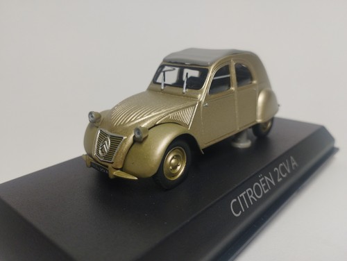 Voiture miniature 43 - voiture, 1/43