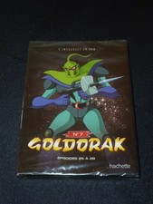 DVD GOLDORAK L INTEGRAL No7 EN
