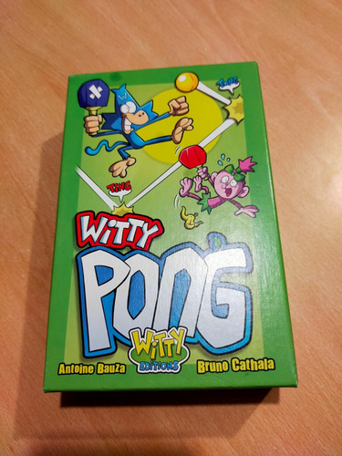 Witty games - games,