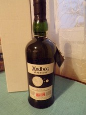 Whisky ardbeg supernova - whisky,