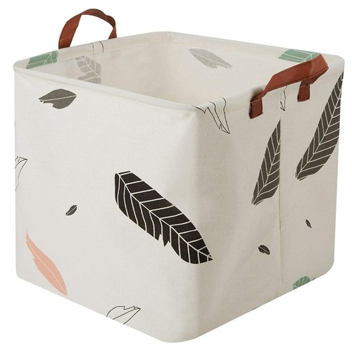 Square storage basket - storage,