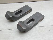 2 bride contre coudés AMF