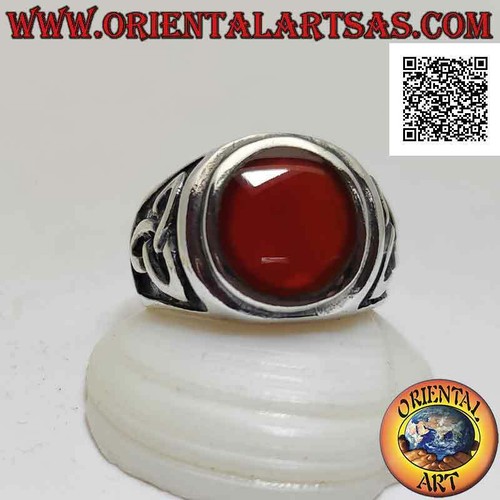Bague argent 925 - bague, en
