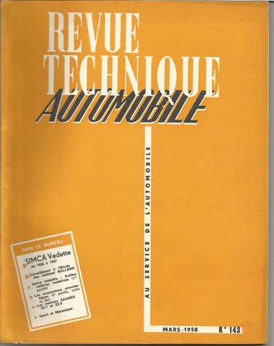 Rta simca versailles trianon - versailles,