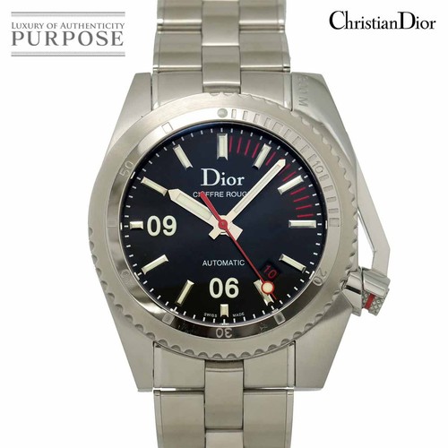 Christian dior chiffre rouge - christian,