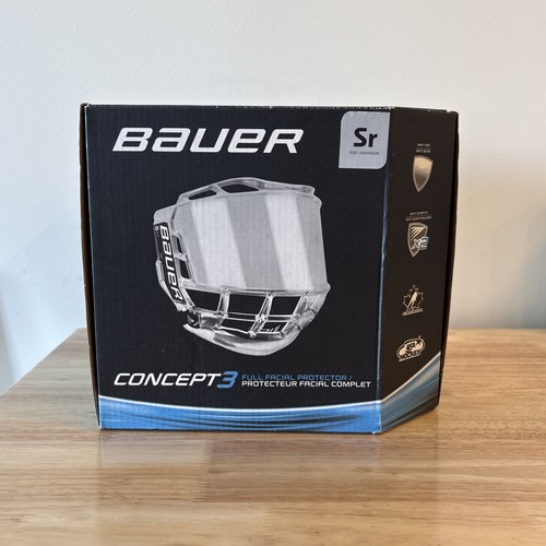 Bauer concept hockey - concept, helmet