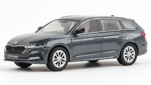Miniature voiture skoda - voiture, 1:43