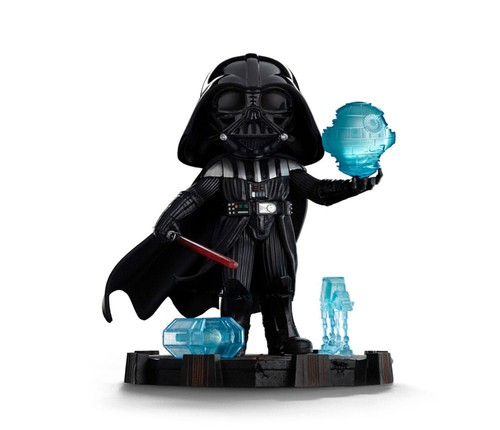 Star wars mini figurine - star,