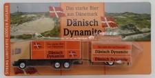 GRELL HO 1/87 CAMION TRUCK