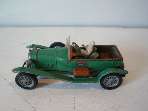Corgi bentley mans 1927 - corgi,