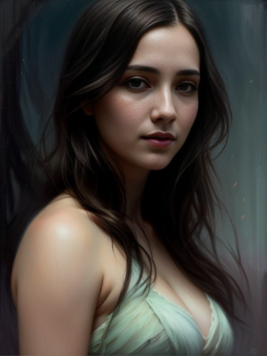 Photo 15x20 portrait - photo,