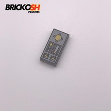LEGO 3069pc1 Tile 1x2 Vehicle